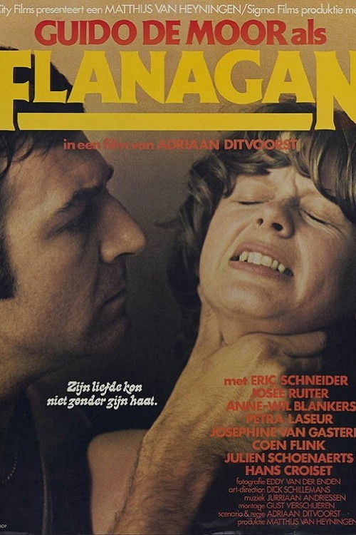 Flanagan (1975) poster