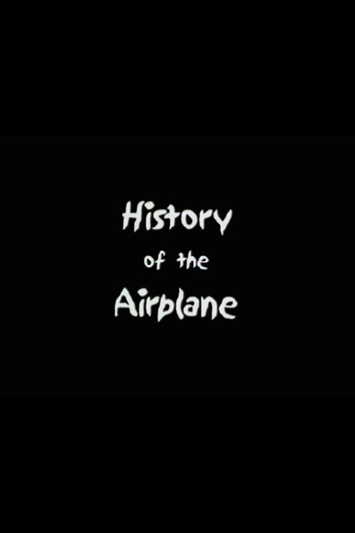 Lawrence Ferlinghetti: History of the Airplane (2009) poster
