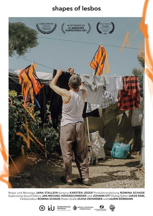 Shapes of Lesbos (2021) poster