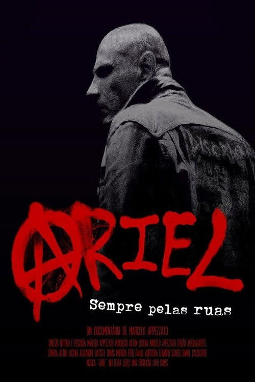 Ariel - Sempre pelas Ruas (2016) poster