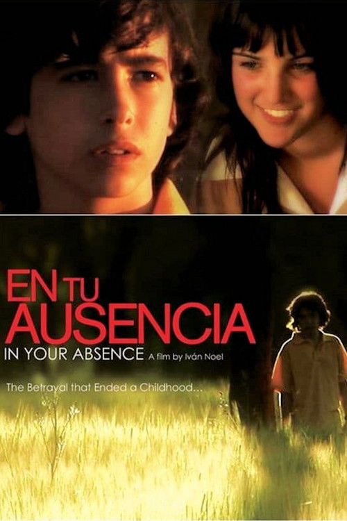 In Your Absence (2008) poster