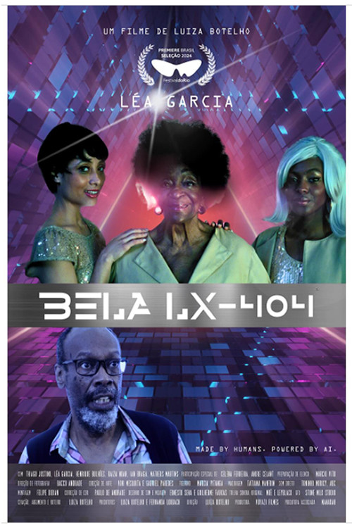 Bela LX-404 (2024) poster