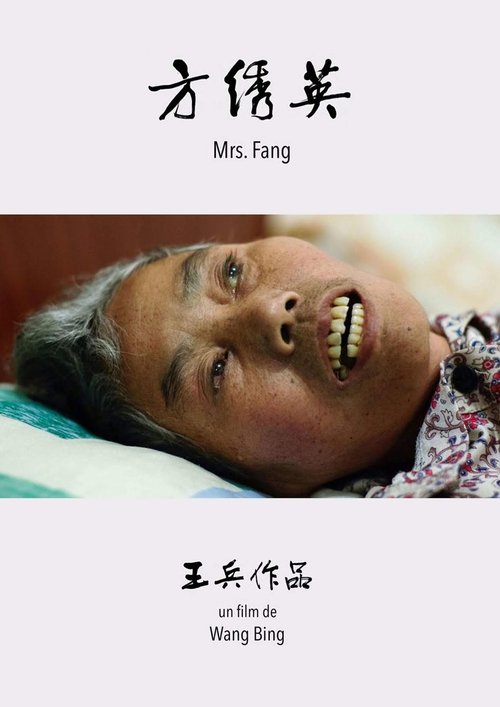 Mrs. Fang (2018) poster