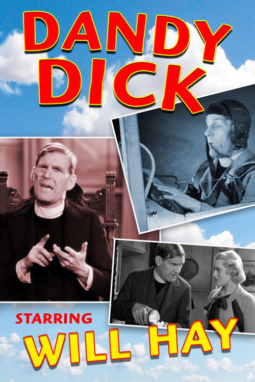 Dandy Dick (1935) poster
