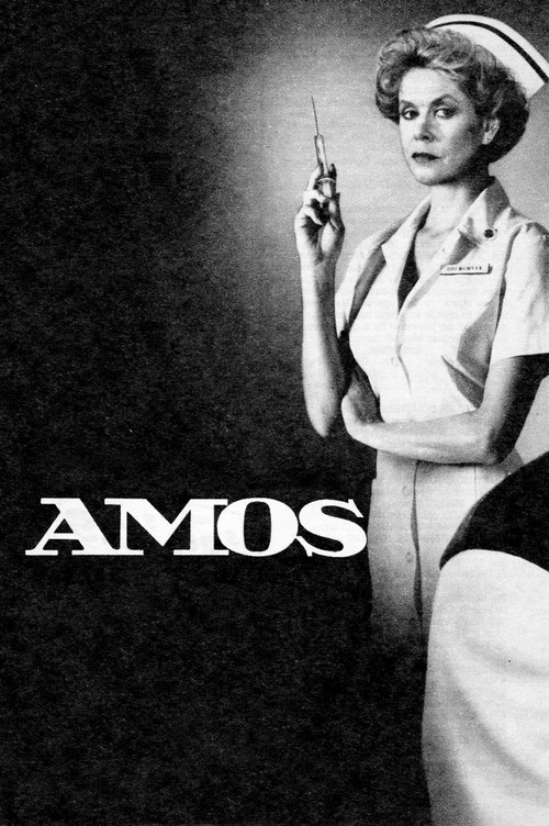 Amos (1985) poster