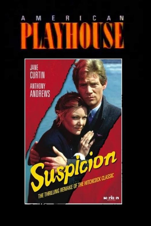 Suspicion (1987) poster