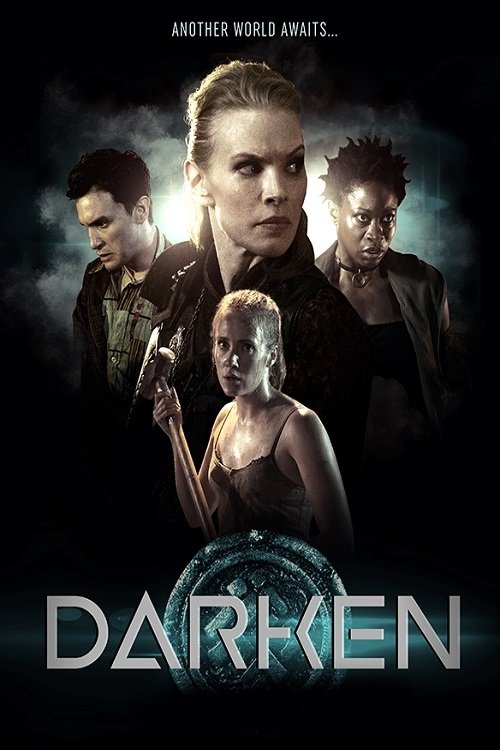 Darken (2017) poster
