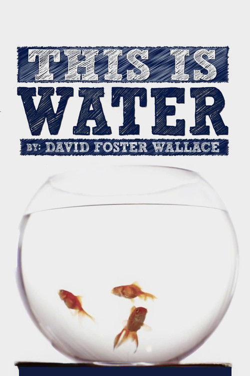 This is Water (2013) poster