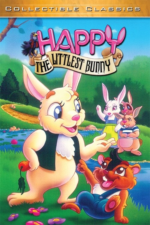 Happy the Littlest Bunny (1994) poster