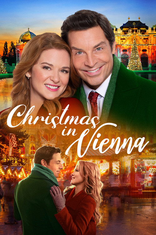 Christmas in Vienna (2020) poster