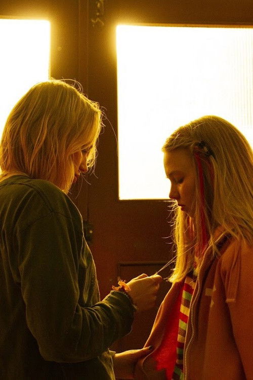 When You Left (2020) poster