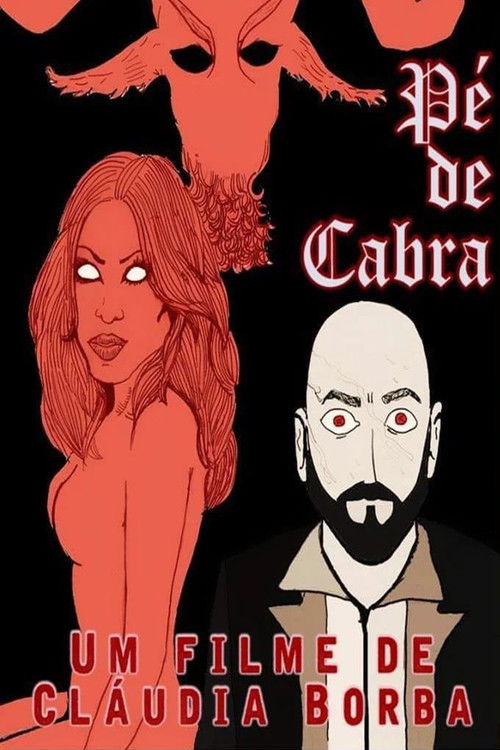 Pé de Cabra (2015) poster