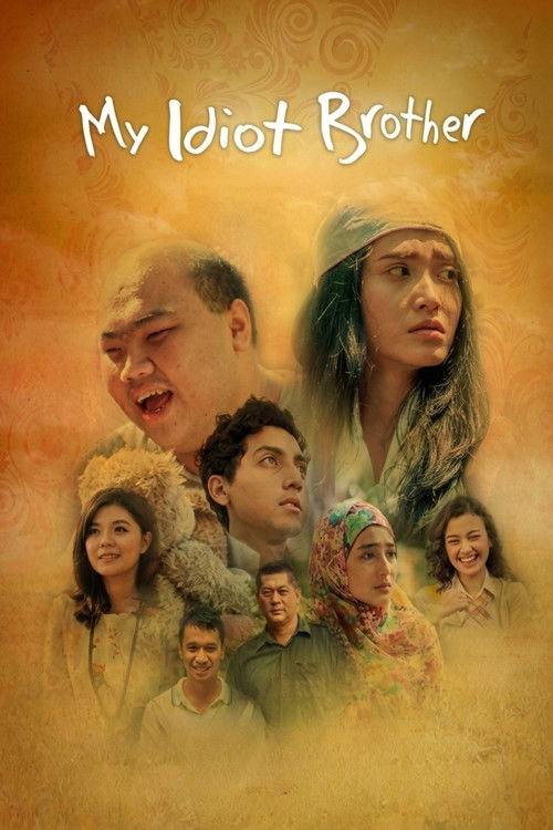 My Idiot Brother (2014) poster