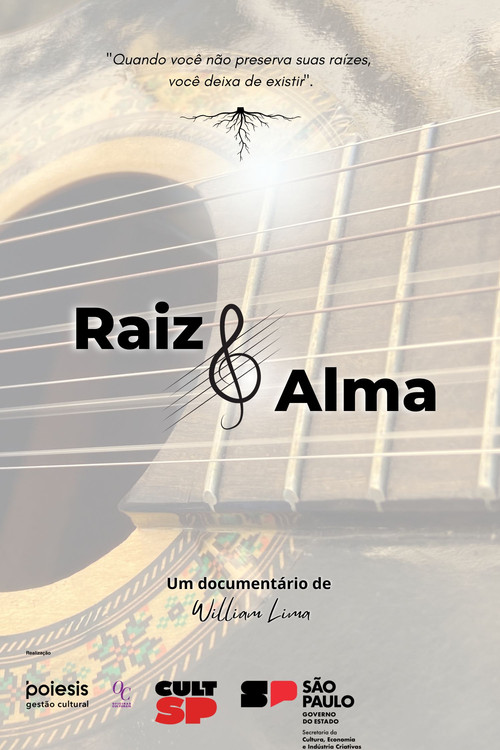 Raiz e Alma (2023) poster