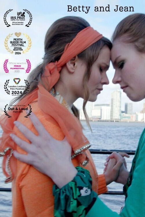 Betty and Jean (2023) poster
