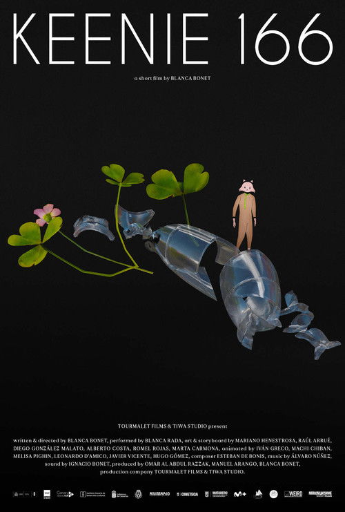 Keenie 166 (2024) poster