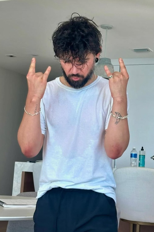 Skrillex LIVE @ ULTRA MUSIC FESTIVAL MIAMI 2025 (2025) poster