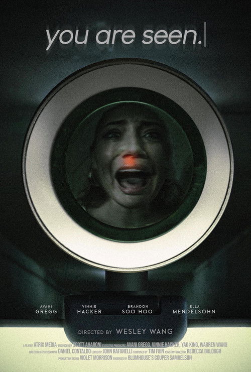 you are seen. (2024) poster