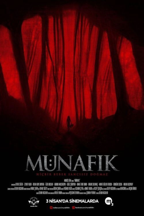 Münafık (2015) poster
