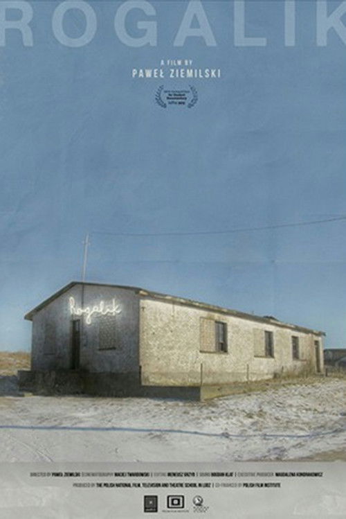 Rogalik (2012) poster