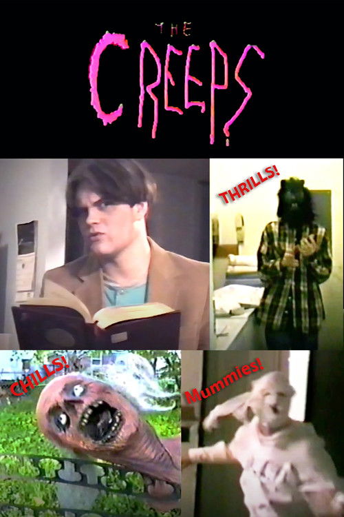 The Creeps (1995) poster