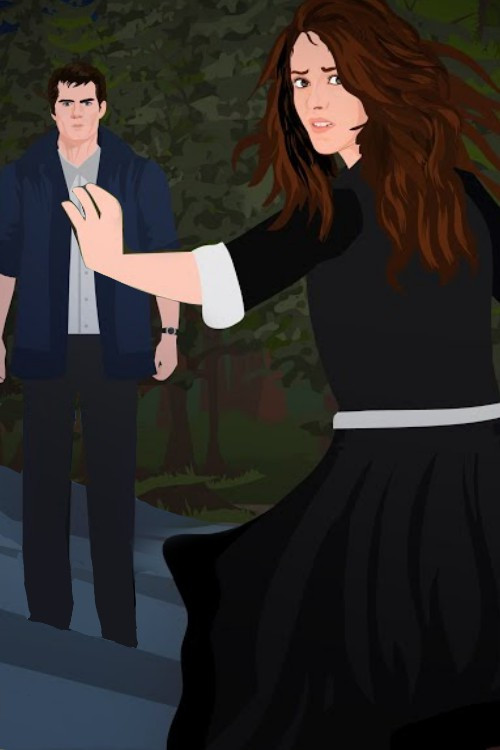 Traveler discovers a Woman running from her Husband & In-laws but then... (2023) poster