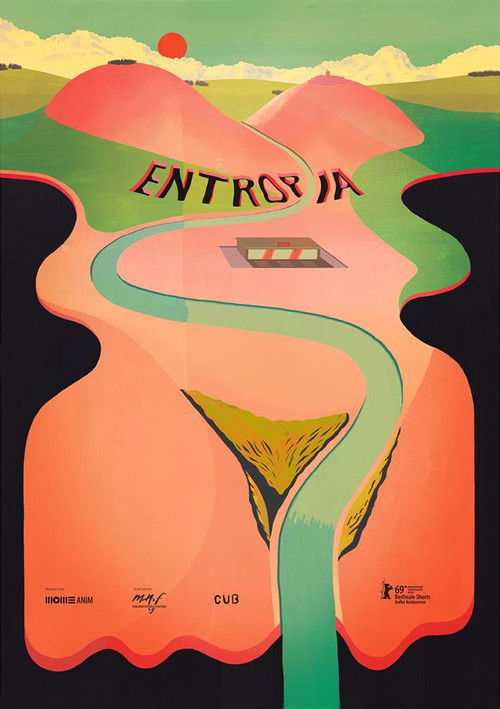 Entrópia (2019) poster