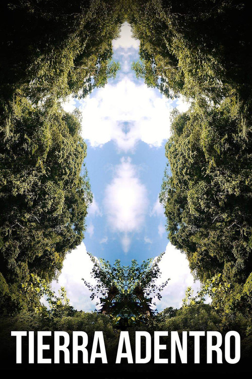 Inland (2019) poster