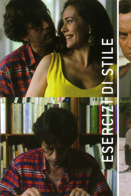 Esercizi di stile (1996) poster