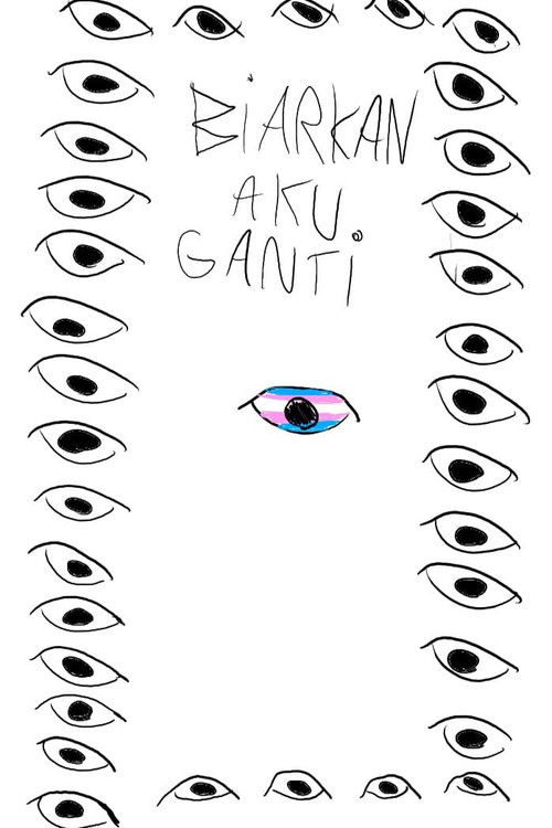 biarkan aku ganti (2026) poster