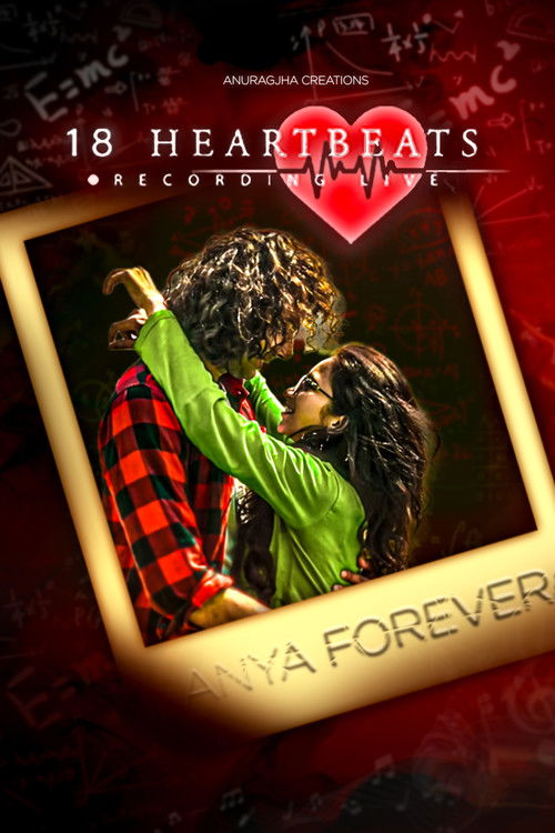 18 Heartbeats: Recording Live (2025) poster