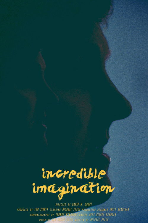 Incredible Imagination (2018) poster
