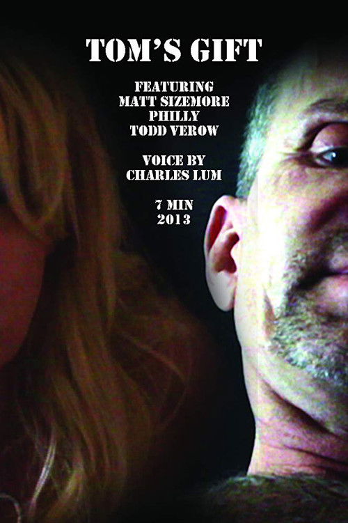 Tom's Gift (2012) poster