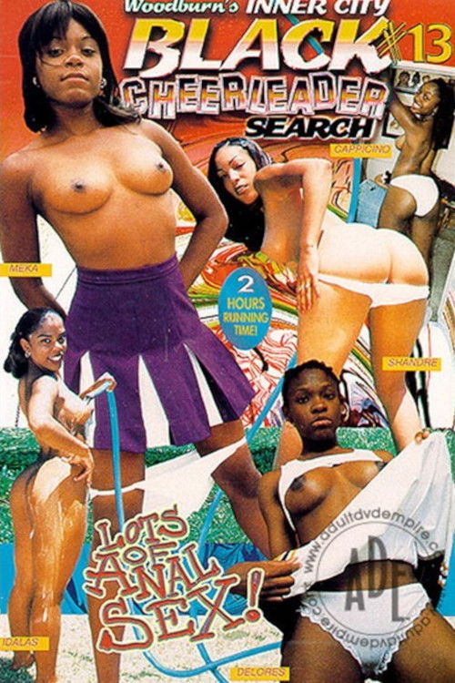 Black Cheerleader Search 13 (1997) poster