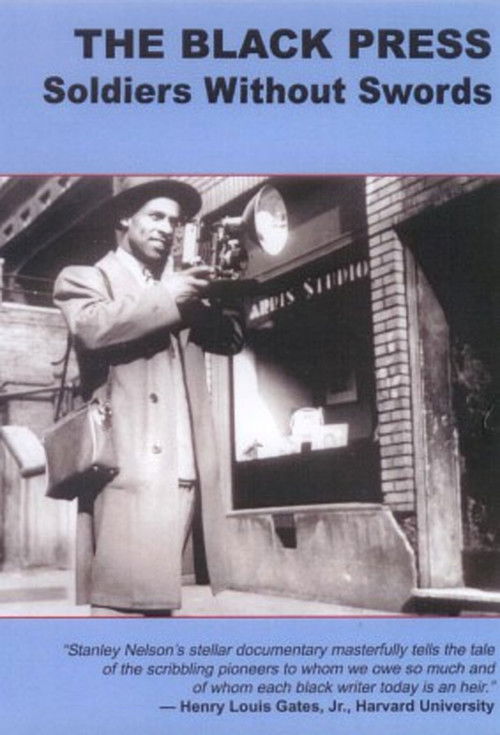 The Black Press: Soldiers Without Swords (1999) poster