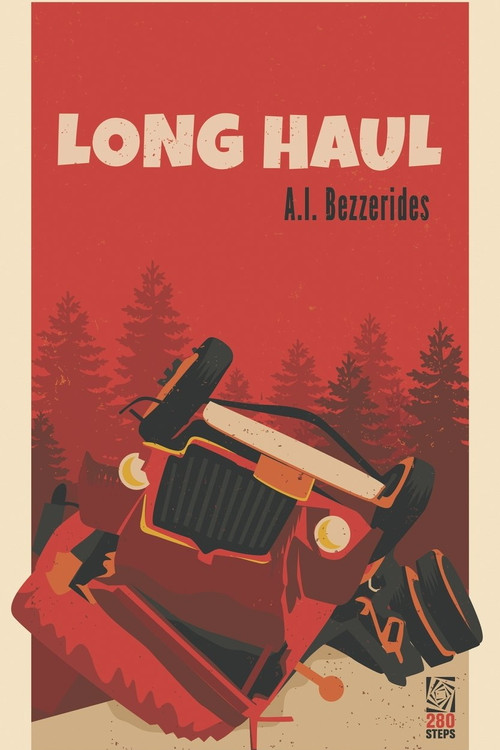 The Long Haul of A.I. Bezzerides (2005) poster