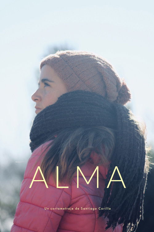 Alma (2021) poster