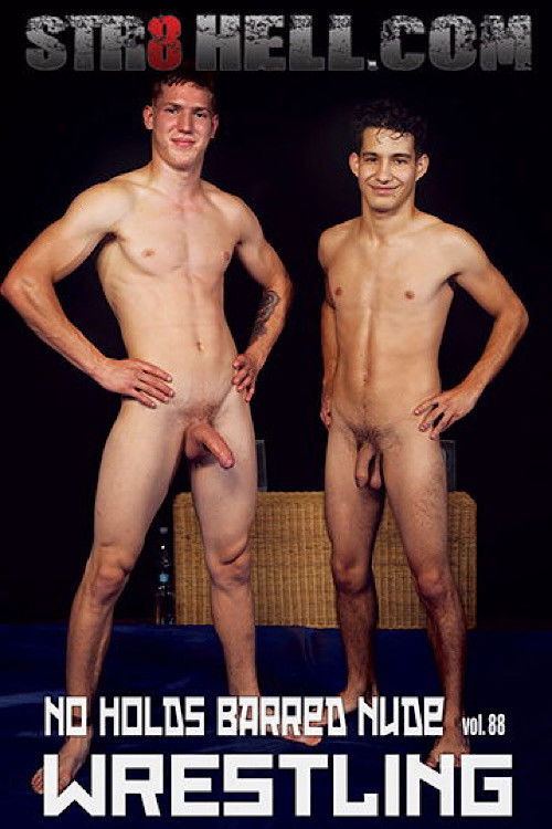 No Holds Barred Nude Wrestling 88 (2023) poster