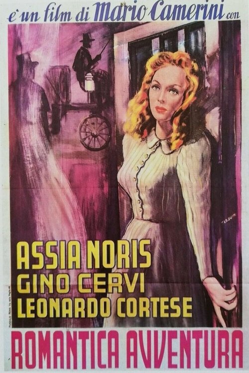 A Romantic Adventure (1940) poster