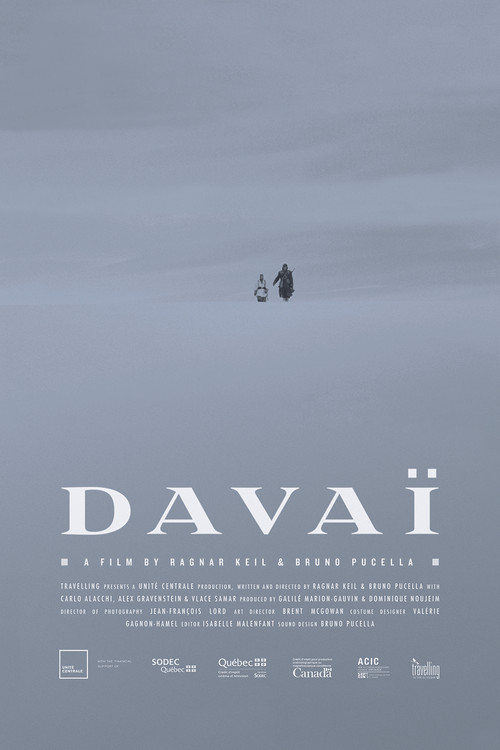 DAVAÏ poster