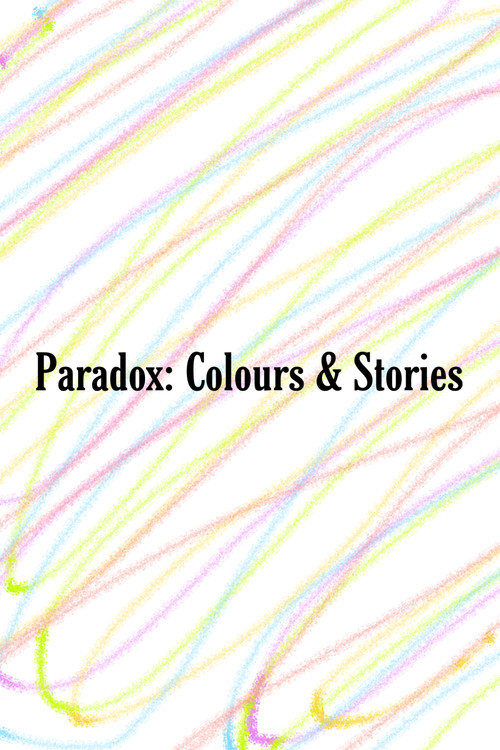 Paradox: Colours & Stories (2022) poster