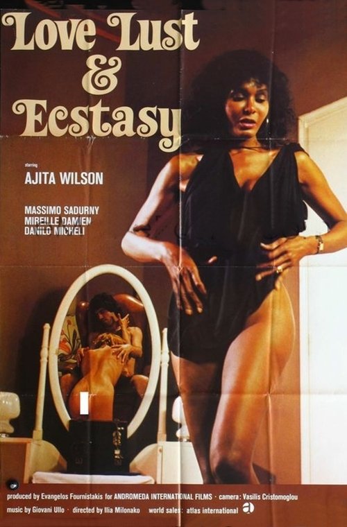Love, Lust and Ecstasy (1981) poster