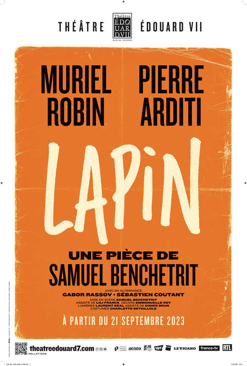 Lapin (2024) poster