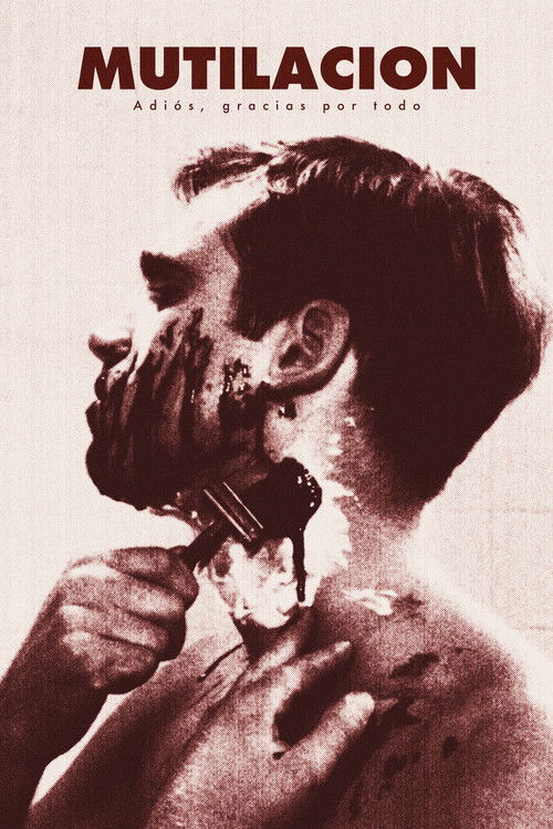 Mutilación: Adiós, gracias por todo (2022) poster
