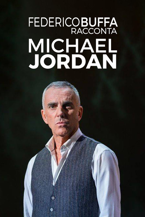 Buffa Racconta Michael Jordan (2013) poster