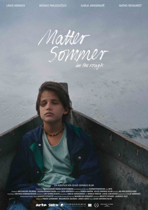 Matter Sommer (2023) poster