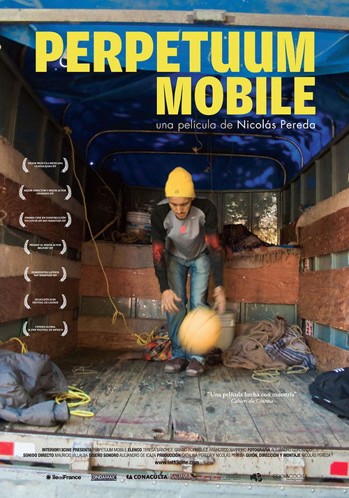 Perpetuum Mobile (2009) poster