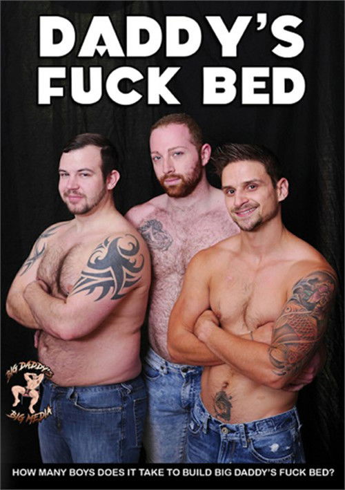 Daddy's Fuck Bed (2019) poster