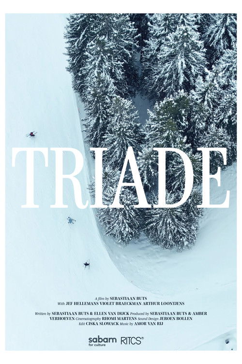 Triade (2024) poster