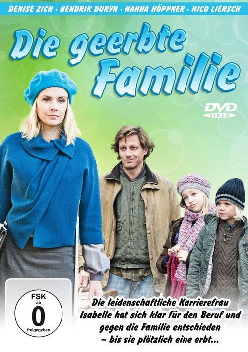 Die geerbte Familie (2011) poster